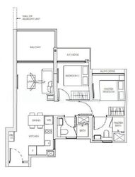 The Woodleigh Residences (D13), Apartment #597144991